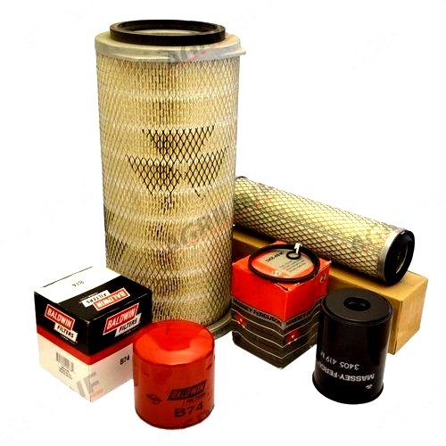 Kit tagliando filtro per - kit,