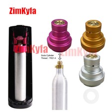 Adattatore rapido CO2 per