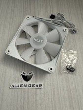 NZXT F120 Core RGB Ventilatore 12 cm 500 Giri/min 1800 RF-C12TF-W1