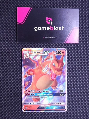 Pokemon tcg charizard sm - charizard, (sm
