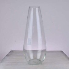 vaso in vetro grande