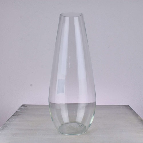 Vaso vetro grande - vetro,