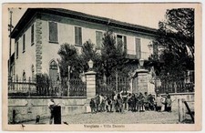 Vergiate  Varese - Villa