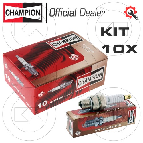 Kit candela champion - pz,