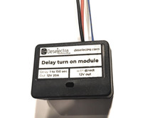 Interruttore timer luci diurne