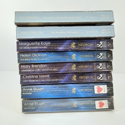 Mills boon historical - mills,