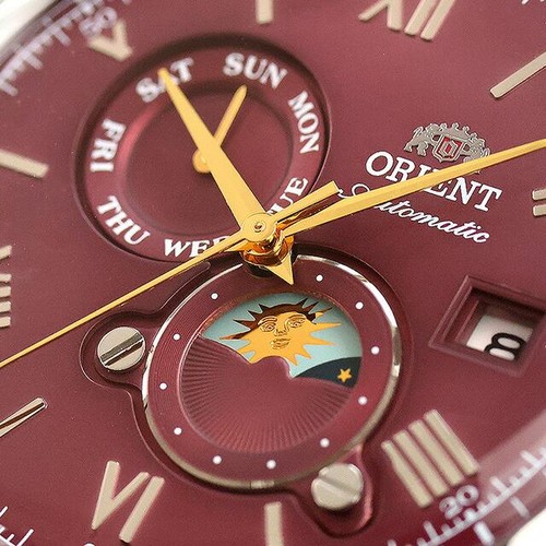 Orologio polso uomo orient - orologio,
