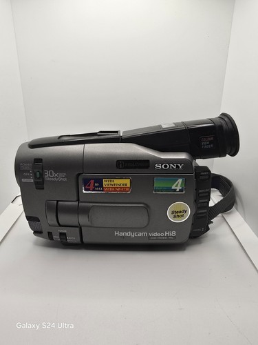 Sony handycam ccd - sony,