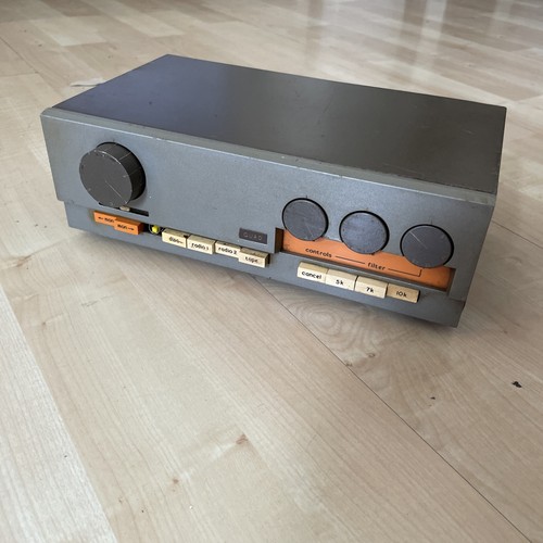 Quad preamplificatore - quad, 33