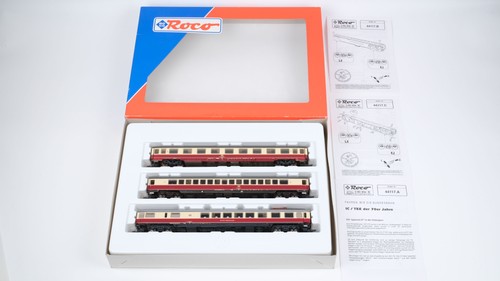 Roco 44117 set carri tee - 44117,