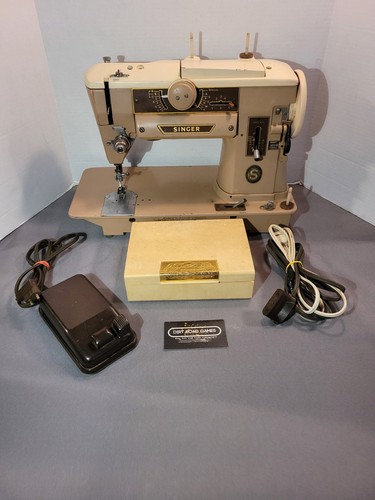 Vintage singer 401a - vintage,