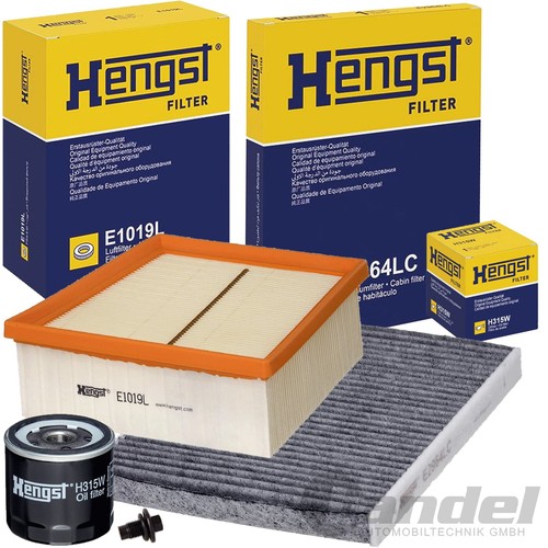 Pacchetto ispezione hengst - pacchetto,