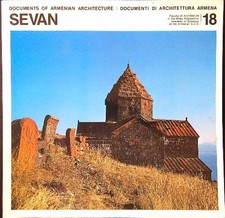 SEVAN. DOCUMENTI DI ARCHITETTURA ARMENA AA.VV. OEMME EDIZIONI 1987 