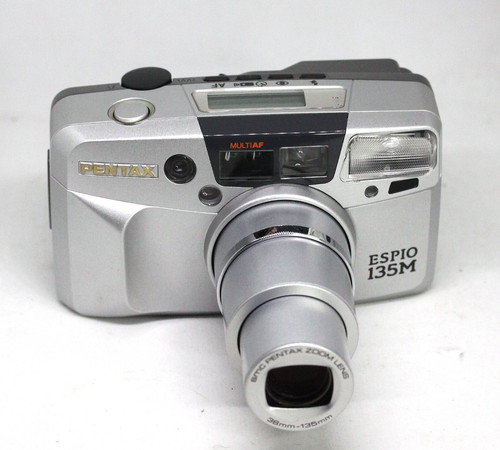 Pentax espio 135 multi af - espio,