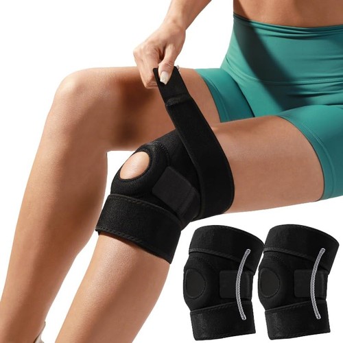 Ginocchiera per donna uomo con - per,
