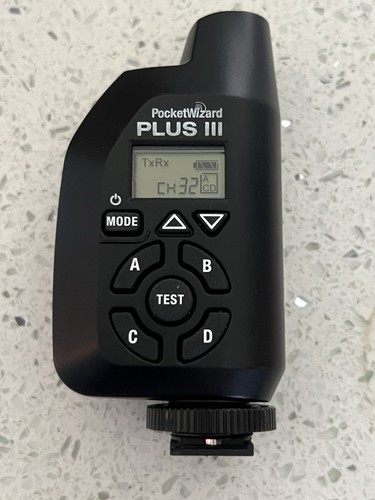 Pocketwizard plus iii - pocketwizard,