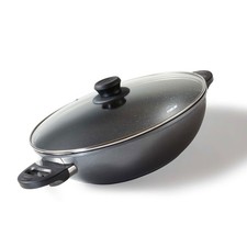 Wok STONELINE 32 cm, con