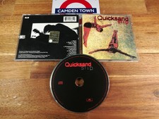 Quicksand - Slip Usa Press Cd Perfetto