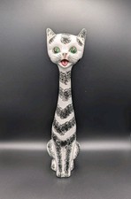 Gatto in ceramica d'Italia