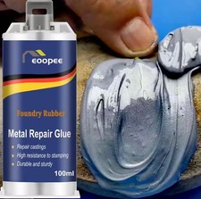 Colla per riparazione metalli