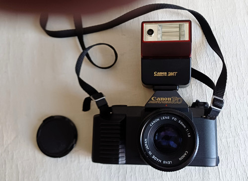 Canon t50 reflex program - canon, +