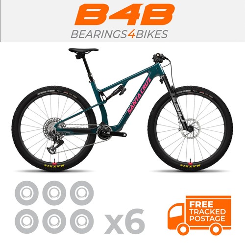 Santa cruz blur - cruz, •kit