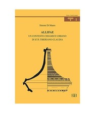 Allifae. Un contesto ceramico