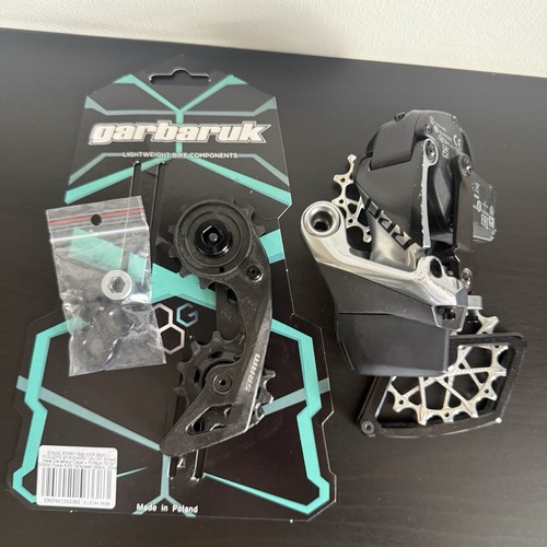 Deragliatore posteriore sram - deragliatore,