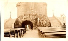 Chiesa cattolica anni 50