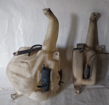 2 vaschetta tergicristallo alfa 164 lavafari + pompa serbatoio acqua lavavetri