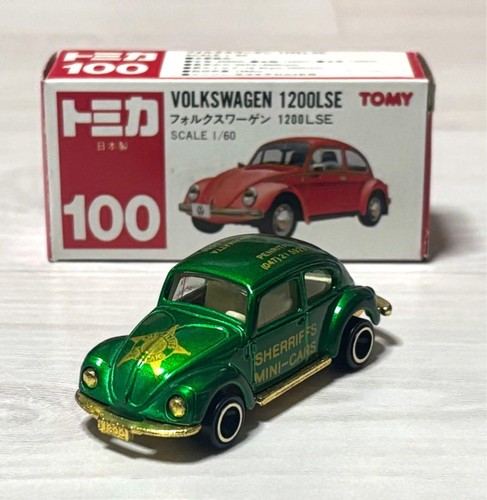 Minicar tomica sceriffo - minicar,