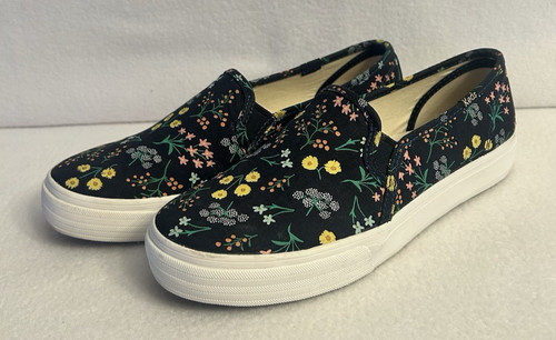 Keds rifle paper sneaker - paper,