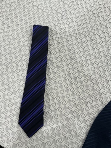 Cravatta seta kiton napoli - seta,