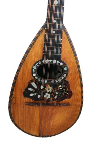Mandolino pasquale gaetano - mandolino,