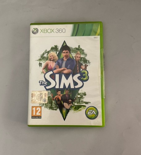 Gioco xbox 360 - sims, 3