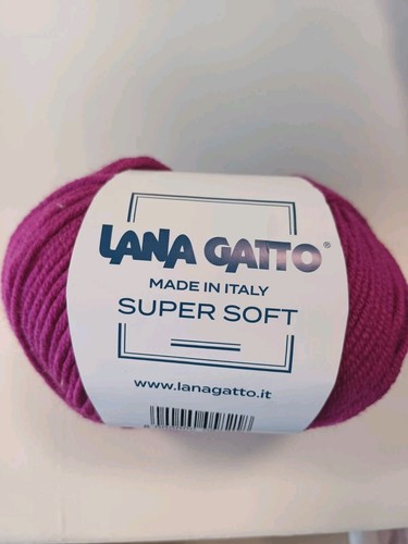 Lana gatto super soft - lana,