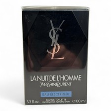 YSL Yves Saint Laurent La Nuit