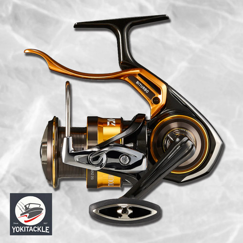 Mulinello spinning daiwa - mulinello,