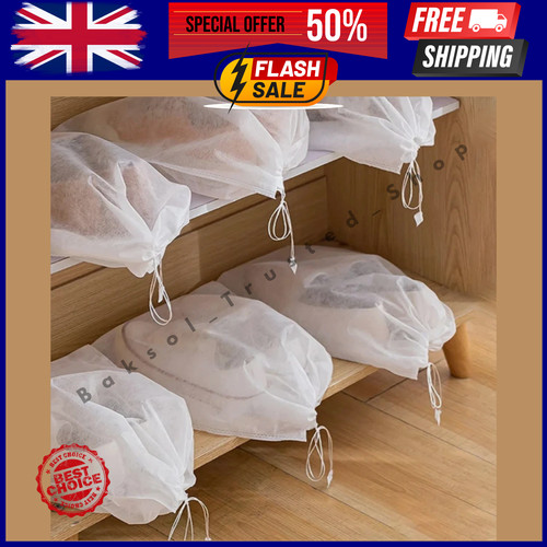 Pezzi sacchetti scarpe con - pezzi,