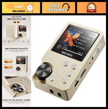 Lettore MP3 HiFi, Audio DSD ad