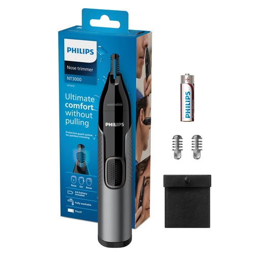 Philips nose trimmer - nose, serie