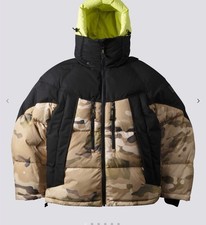 Griffin Basecamp - Giacca