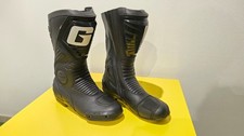 stivali moto GAERNE RACING TOURING TAGLIA EU 42 US 8 (VESTE 41)