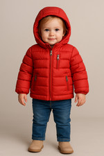 GIUBBINO GIACCONE IMBOTTITO