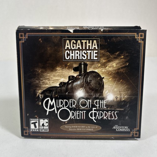 Agatha christie murder the - christie:,