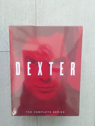 Dexter the complete series - dexter,