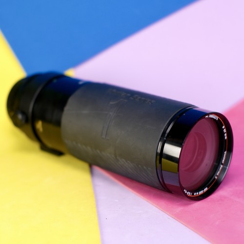 Vivitar serie 100 500mm - vivitar, 1