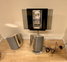 B&O Beosound + stand + Beolab 4000 + coppia di stand a pavimento