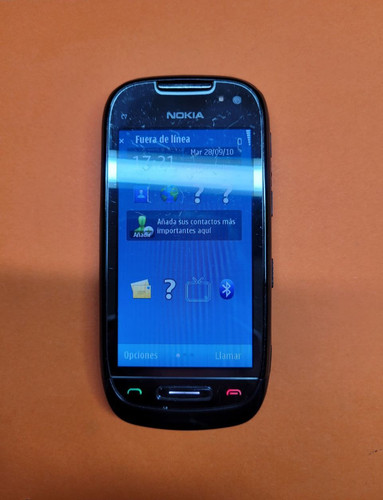 Nokia 675 negro - rm-675,