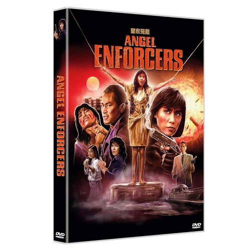 Angel enforcers - angel,